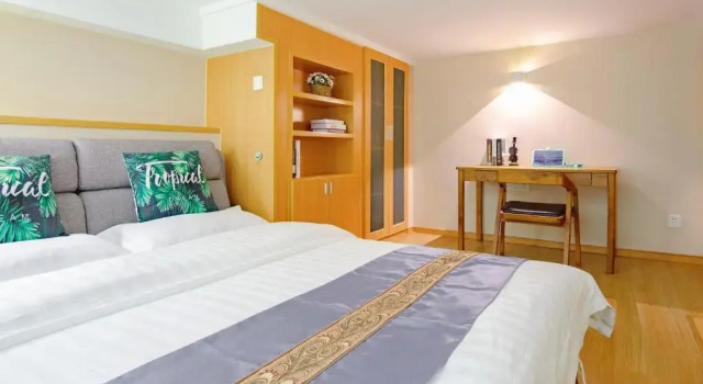 Двухместные апартаменты July Apartment