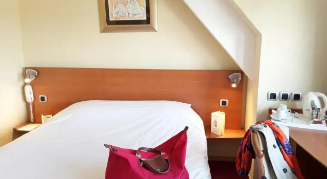 Двухместный номер Standard In Situ Hotel