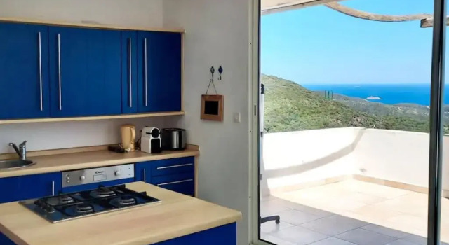 Rogliano Maison de charme avec vue panoramique, Varaa Hotelli  