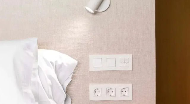 Двухместный номер Hotel Terrassa Confort