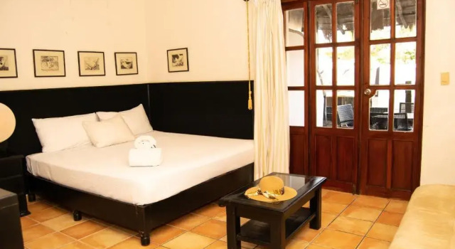 Люкс с видом на город Siesta Fiesta Hotel - 5th Avenue