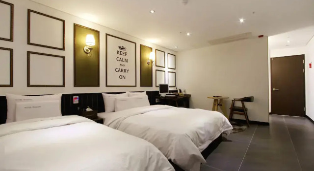 Hotel Moon, Buchen Sie Hotel Namdong-gu Icheon