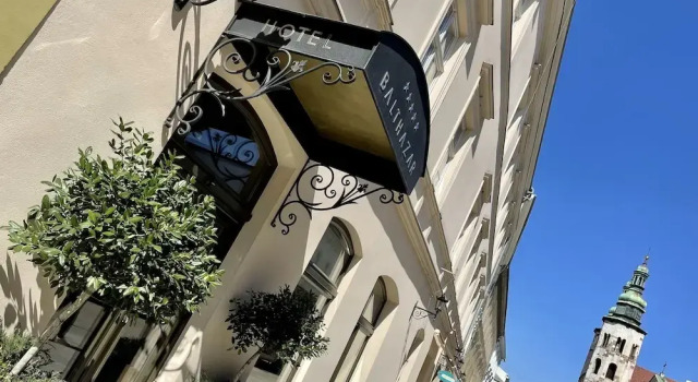 Balthazar Design Hotel