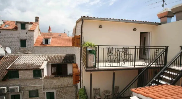 Номер Comfort ROOMS BELJAN - Trogir Old Town