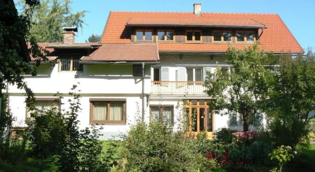 Haus zur Klamm