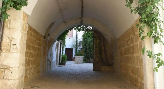 Номер Economy Bed & Breakfast Al Borgo
