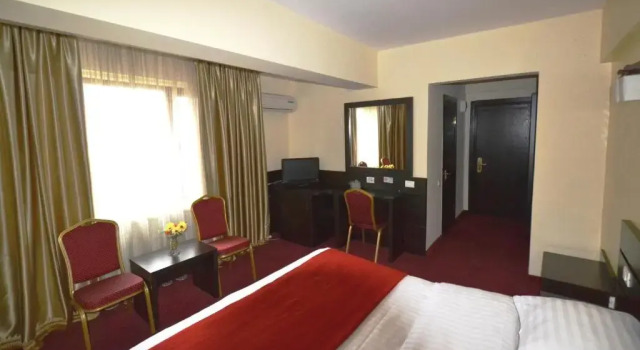 Run of House Hotel Ancor