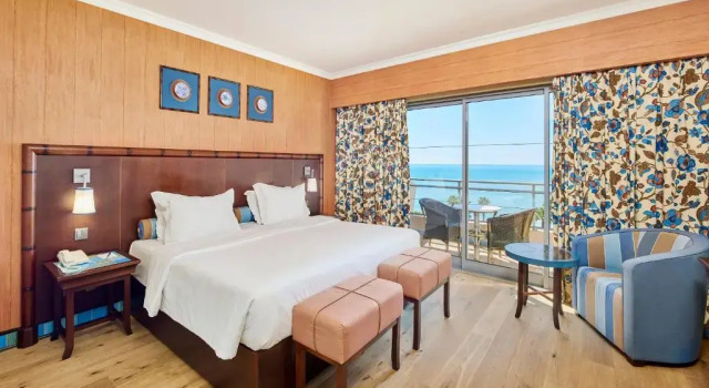 Двухместный номер Standard Grande Real Santa Eulalia Resort & Hotel Spa