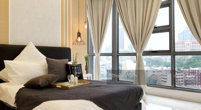 SS Suites Swiss Garden Residences Kuala-Lumpur