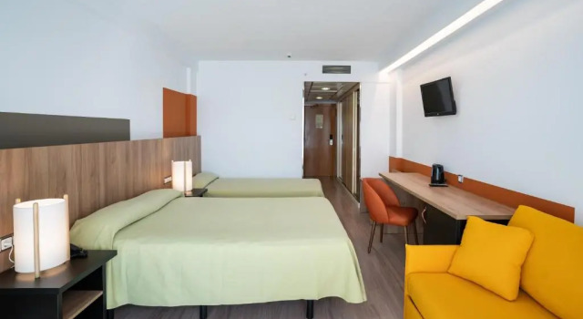 Семейный номер Medplaya Hotel Flamingo Oasis