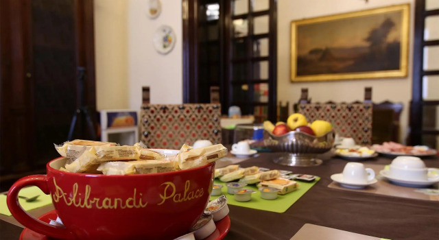 Alibrandi Palace