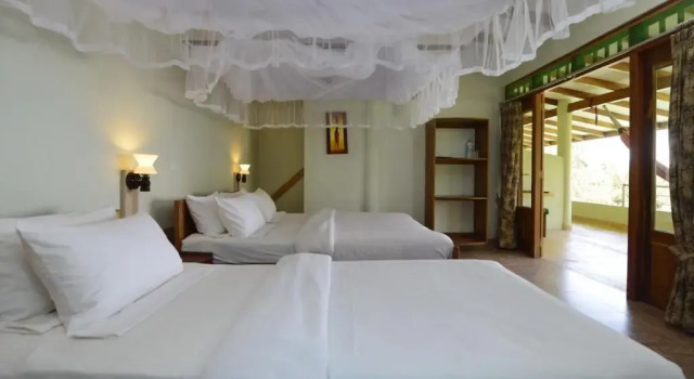Habitación Estándar Zion View Ella Green Retreat