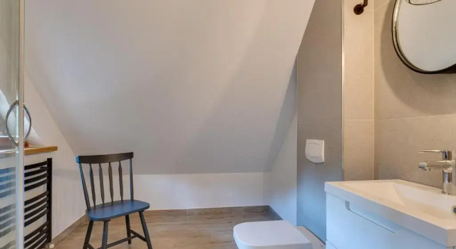 Четырёхместный номер Standard Biała Owieczka B&B Szczyrk