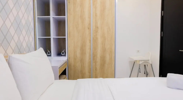 Nice and Prime Location 1BR Casa De Parco Apartment