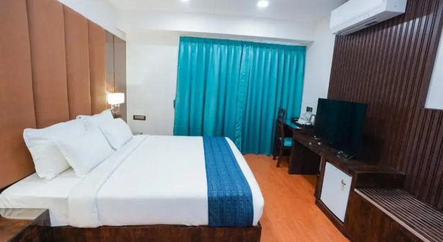 Deluxe værelse Hotel Taktsang