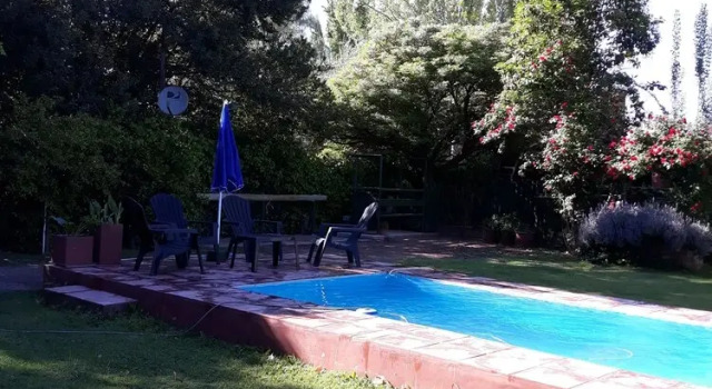 Casona Rural De Maipu