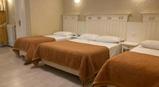 Четырёхместный номер Superior Hotel Pousada Ald Mama