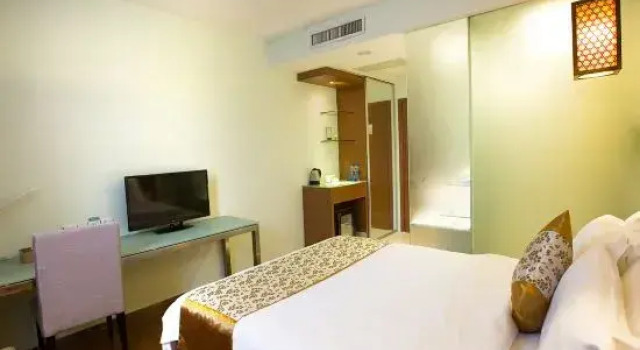 Номер Superior Shanshui Hotel Shenzhen Luohu