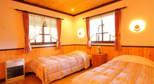 Двухместный номер Standard Ringo Lodge Hakuba