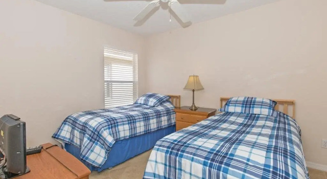 918TC Palm Paradise 3 Br Villa by RedAwning