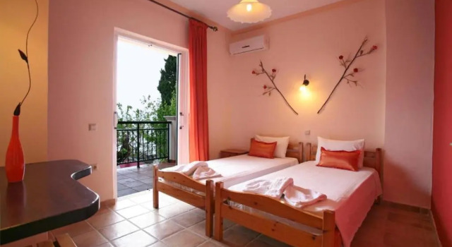Номер Standard Apartments Corfu Sun Sea Side