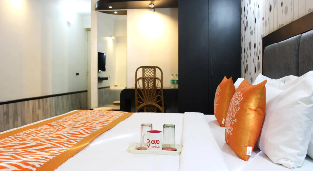 OYO Rooms Akshay Park, Réserver Hôtel Hubli 