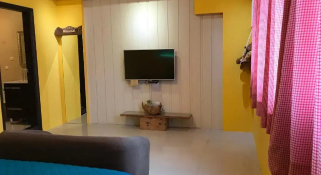 Двухместный номер Standard Water Reflection Bed and Breakfast