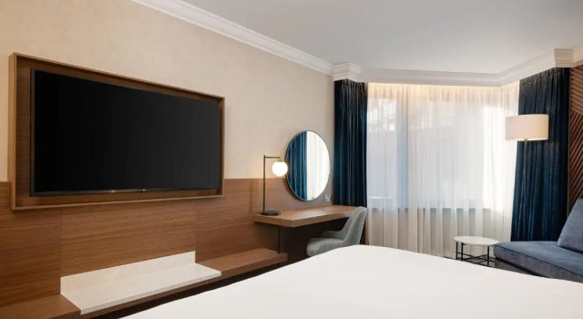 Двухместный номер Executive Hilton London Metropole