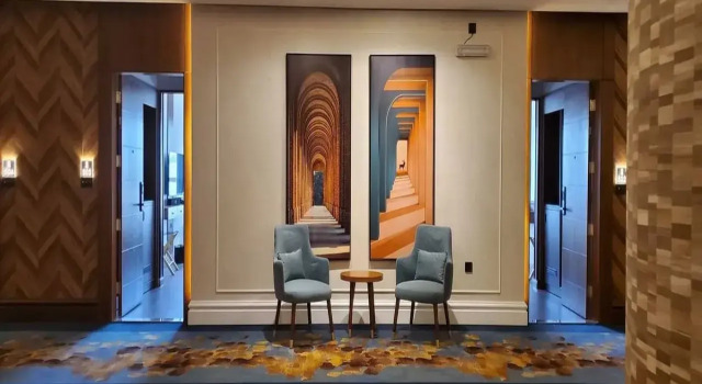 Elaf Qinwan Hotel