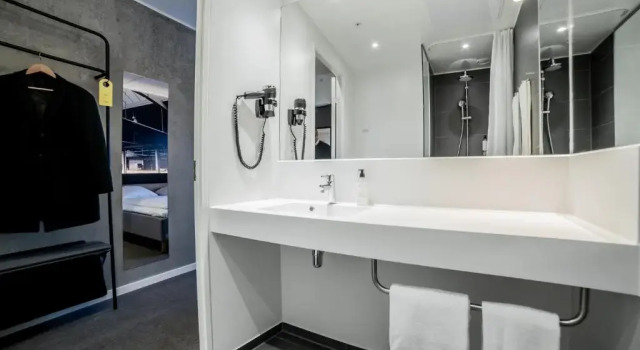 Семейный номер Standard Four Points Flex by Sheraton Aalborg