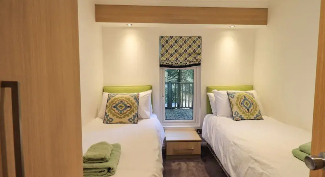 Forest Pines Lodge