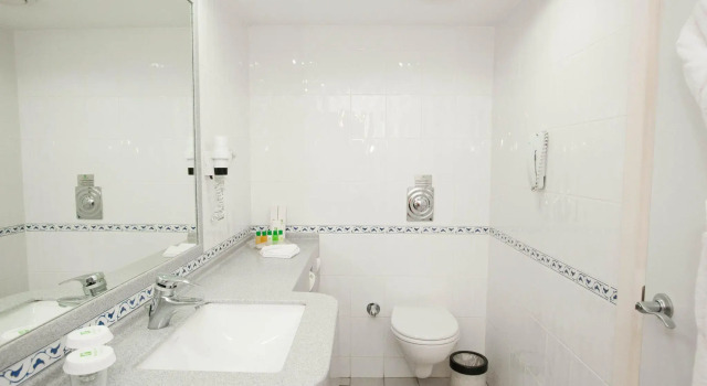 Двухместный номер Standard Holiday Inn Istanbul City by IHG