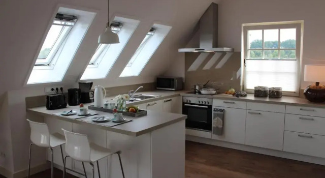 Апартаменты Ferienwohnung Zur Remise