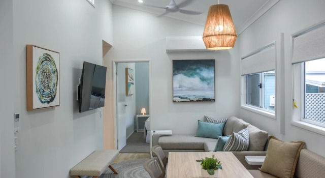 Вилла Luxury Tasman Holiday Parks - North Star