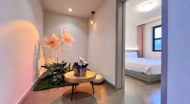 shanjianshiguang, Book Hotel Yanbian China