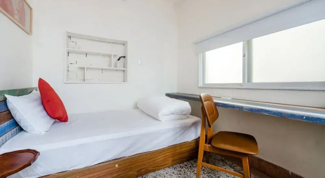 Номер Standard Tainan Weshare Hotel
