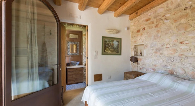 Коттедж Comfort с 5 комнатами Villa Elaion by Perle di Puglia