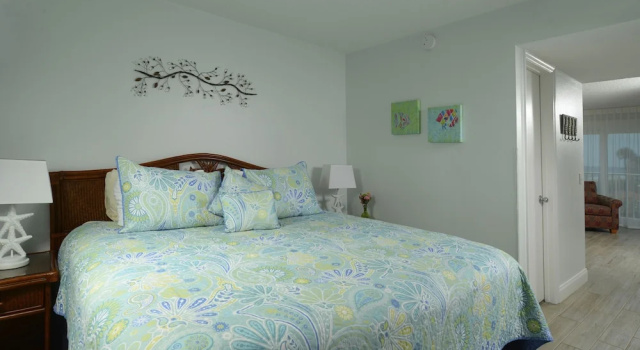 Двухместный номер Standard с частичным видом на океан Tuckaway Shores Resort