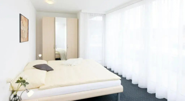 Апартаменты с 2 комнатами HITrental Zugersee -Apartments