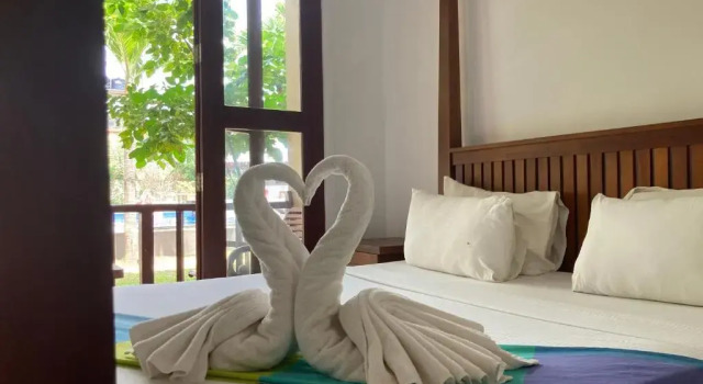 Двухместный номер Standard Handagedara Resort & Spa