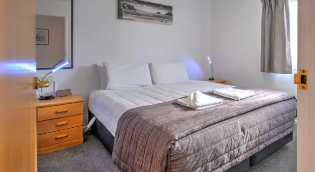 Номер Standard с 2 комнатами ASURE Hanmer Inn Motel Hanmer Springs