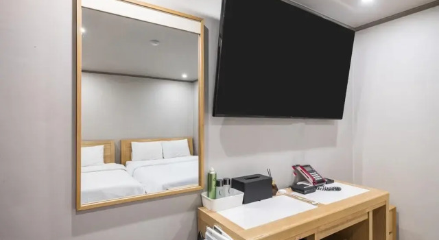 Union Hotel, Забронировать Отель Недорогие отели Гансогу, недорого