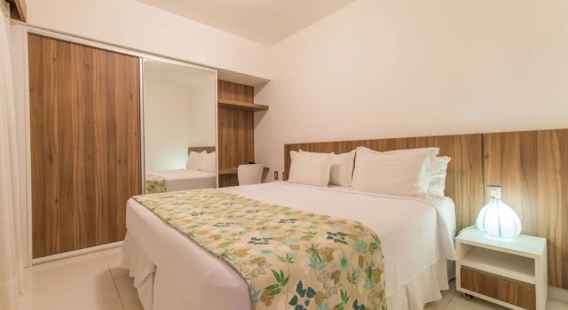 Апартаменты Superior c 1 комнатой с красивым видом из окна Kristie Resort Natal Hotel
