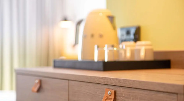 Двухместный семейный номер Standard Hampton by Hilton High Wycombe