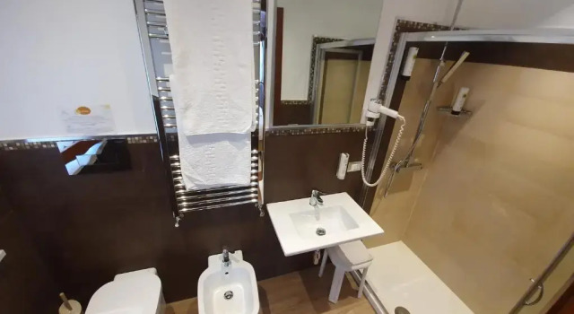 Номер Economy Resort San Nicola - Restaurant and Wellness Fitness