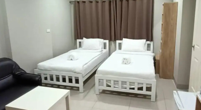 Двухместный номер Standard i Residence Hotel