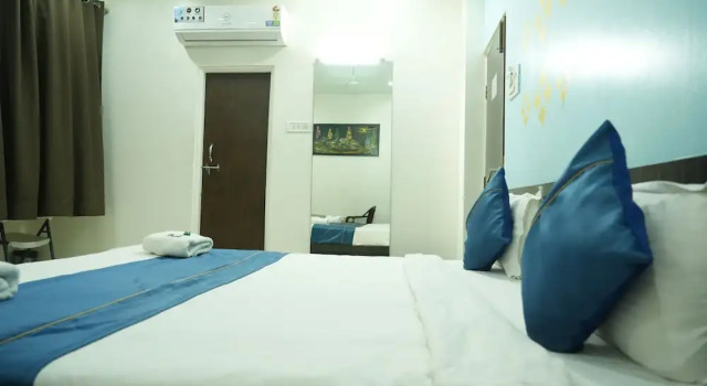Номер Deluxe Hotel Avon International