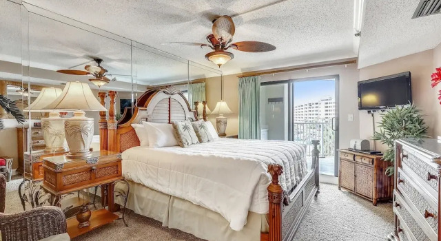 Inlet Reef 310 2 Bedroom Condo by RedAwning, Book Lejlighed Destin Emerald Coast