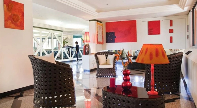 Qt Hotel