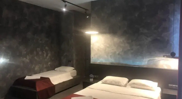 Семейный номер Standard Отель Beach Club Odessa
